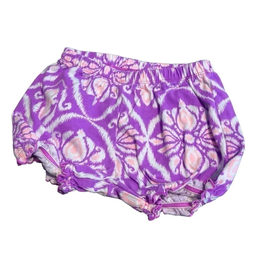 Carters 2 piece Set tank and bloomers 9 months